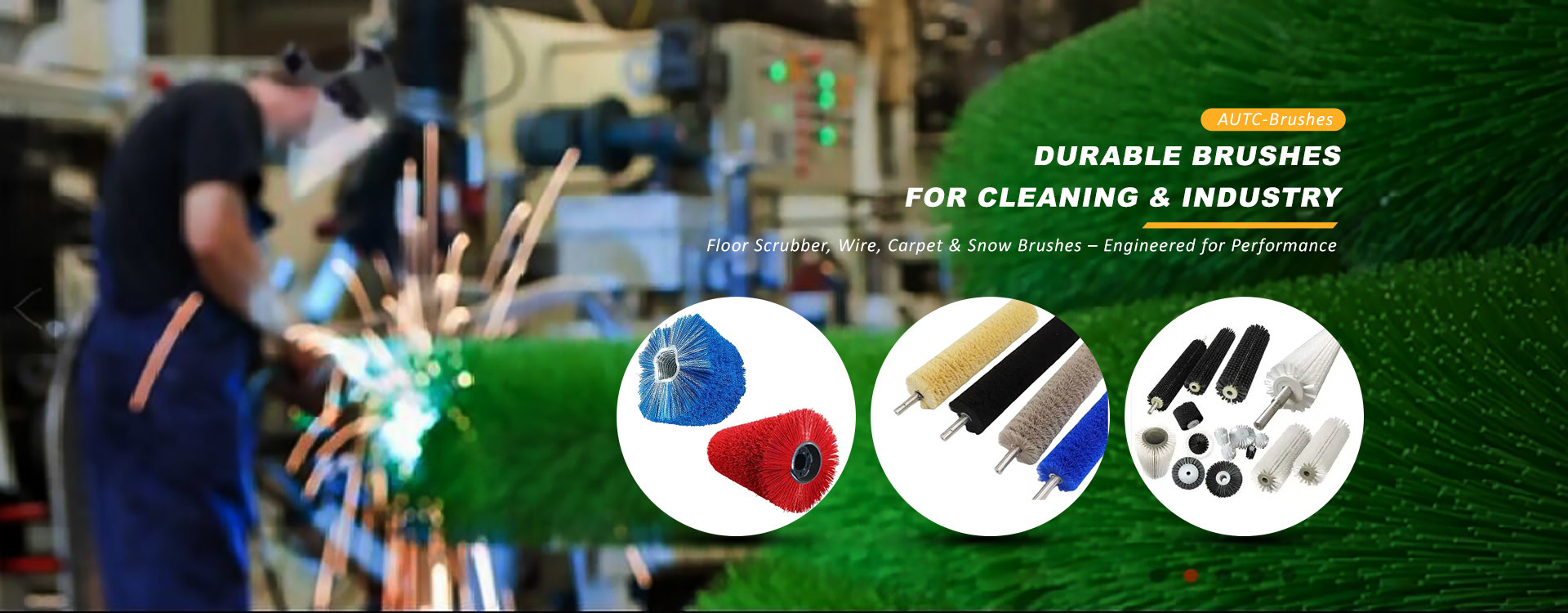 کیفیت برس برف پاک کن کارخانه