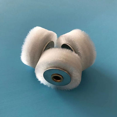 Outer Diamerter 45mm ID Diameter 6.1mm Small Circular Card Brush