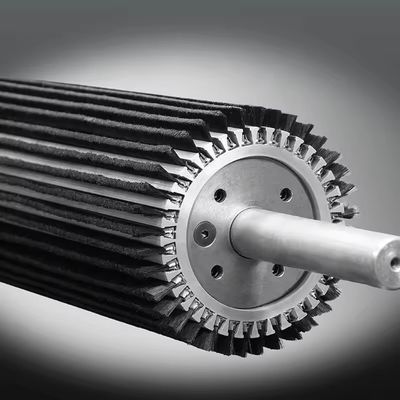 Roller Industrial Strip Brush