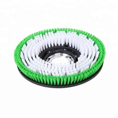 PVC Base 0.60mm Filament Diameter Floor Rotary Scrub Brush