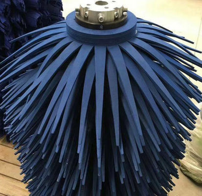 EVA Brush Wafer Automobile Brush EVA Foam Blade