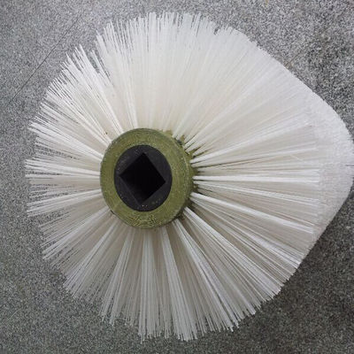 Anti Wear Street Road Cleaning Road Sweeper Brush