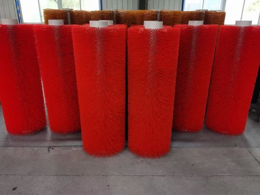 Customized Snow/Road Cleaning Main Sweeper Brooms Brush Central Brooms Brush