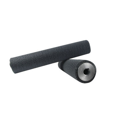 Size 115*610*32mm Or Customerized Metallurgical Steel Brushes For The Metal Industry