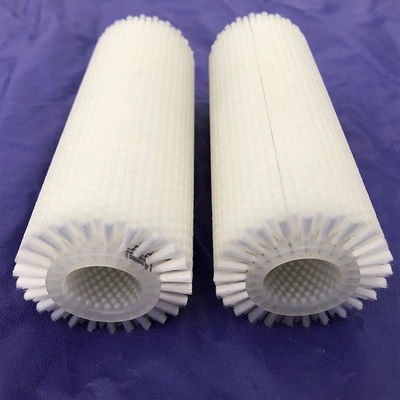 Industrial Brush Rollers For Cleaning, Polishing, And Dust Removal Can Be Customized