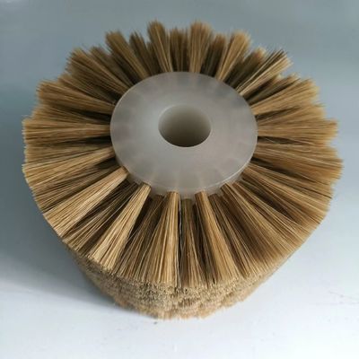 Tin Removal Solder Bead Pig Bristle Polishing Brush Wheel