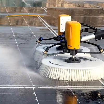10meter Carbon Firber Rob Solar Panel Cleaning Tools Equipment