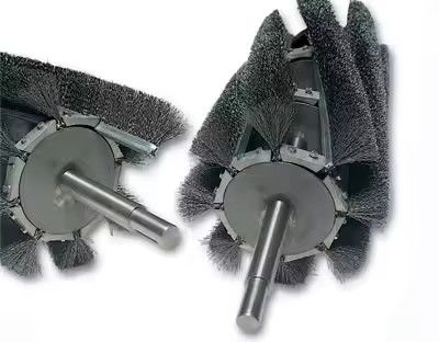Roller Industrial Strip Brush
