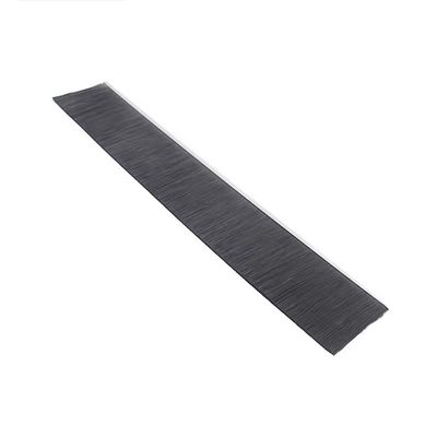 Hard PP Bristles Strip Brush For Indoor And Outdoor Floor Cleaning
