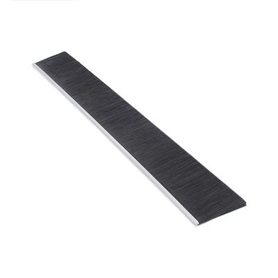 Hard PP Bristles Strip Brush For Indoor And Outdoor Floor Cleaning