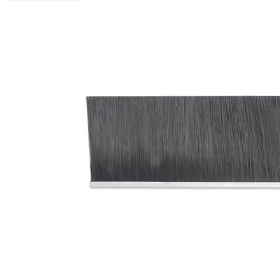 Hard PP Bristles Strip Brush For Indoor And Outdoor Floor Cleaning
