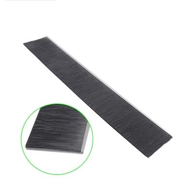 Hard PP Bristles Strip Brush For Indoor And Outdoor Floor Cleaning