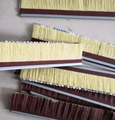 BrushSanding Strip Machine Used Sisal Sandpaper Brushes Wood Sanding Tampico Strip Brush