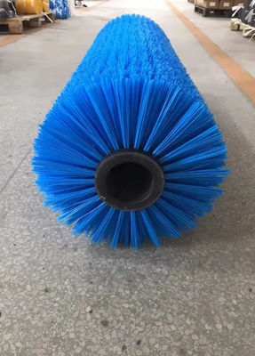 400mm*1284mm Johnston Sweeper Main Cylinder Roller Brush