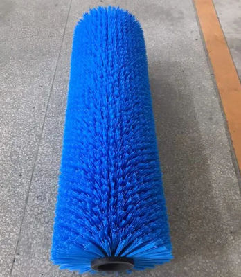 400mm*1284mm Johnston Sweeper Main Cylinder Roller Brush