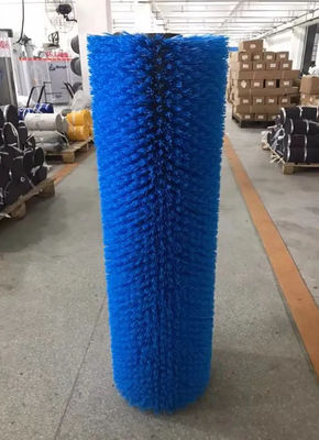 400mm*1284mm Johnston Sweeper Main Cylinder Roller Brush