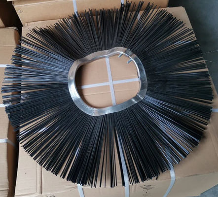 255*813mm/162*560mm/205*660mm/165*610mm/130*508mm Construction Brooms Rotary Sweeper Brushes