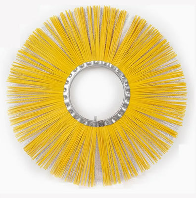255*813mm/162*560mm/205*660mm/165*610mm/130*508mm Construction Brooms Rotary Sweeper Brushes