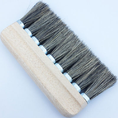 Wooden Handle Wallpaper Smooth Brush Wall Tool Decorative Tool