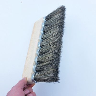 Wooden Handle Wallpaper Smooth Brush Wall Tool Decorative Tool