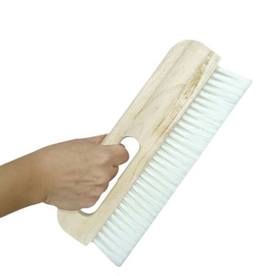 Wallpaper Painting Construction Tools Beech Thicken Three Rows Bristle Paddle Brush