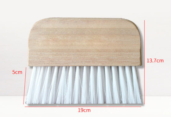 Wallpaper Painting Construction Tools Beech Thicken Three Rows Bristle Paddle Brush