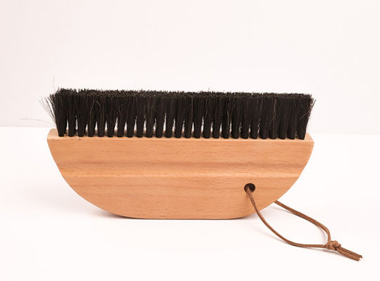 Beech Horse Mane Brush, Wall Covering Wallpaper Brush Bar Cleaning Brush
