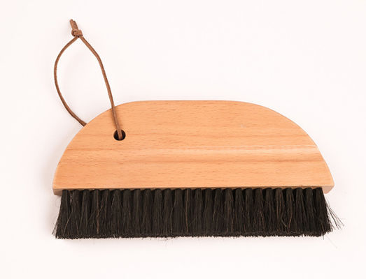 Beech Horse Mane Brush, Wall Covering Wallpaper Brush Bar Cleaning Brush