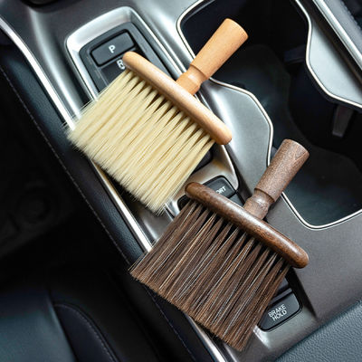 Car Air Conditioning Vent Cleaning Brush Car Interior Special Brush Seat Gap Sweeping Dust
