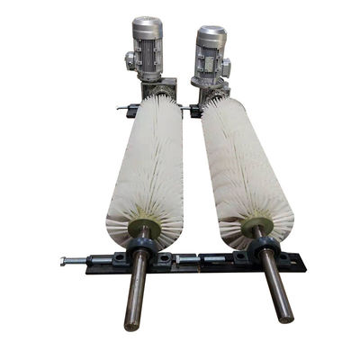 Versatile PP Base Belt Conveyor Cleaner Belt Conveyor Electric Brush