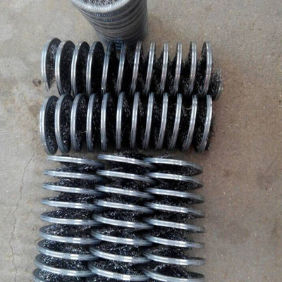 Special Internal Brush For Rust Removal Of Steel Wire And Rod