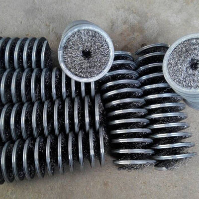 Special Internal Brush For Rust Removal Of Steel Wire And Rod