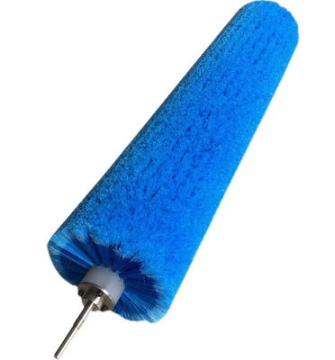 Flowering Nylon Brush Bristle PBT Brush Car Wash Brush Roller For Gentle Cleaning