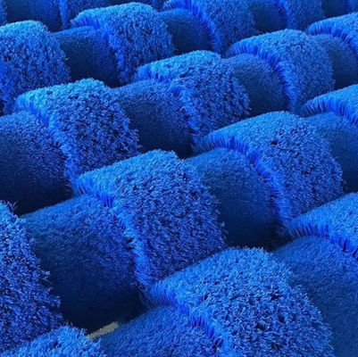 Flowering Nylon Brush Bristle PBT Brush Car Wash Brush Roller For Gentle Cleaning
