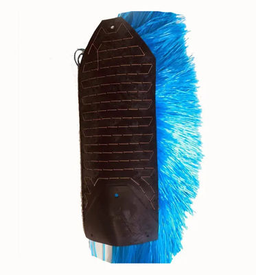 PE Cross Wire Or PBT Brush Automatic Car Wash Equipment Cleaning Brushes