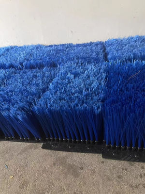 PE Cross Wire Or PBT Brush Automatic Car Wash Equipment Cleaning Brushes