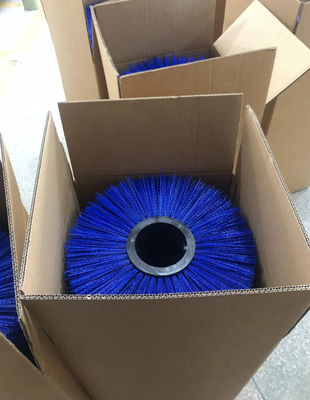 SCARAB Truck Mount Segmented Widesweep Broom Street Sweeping Disc Round Broom Section