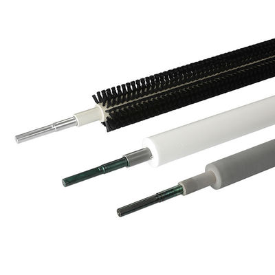 Glass Cleaning Machine Accessories Brush Roller Sponge Stick