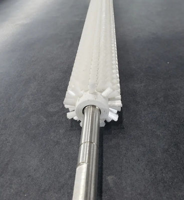 CTP Brush Roller Hu.q PT-90/125 Plate Processor Making Machine Brush Tufted Nylon Plate Processor Brush Roller