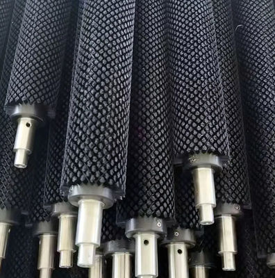 CTP Brush Roller Hu.q PT-90/125 Plate Processor Making Machine Brush Tufted Nylon Plate Processor Brush Roller