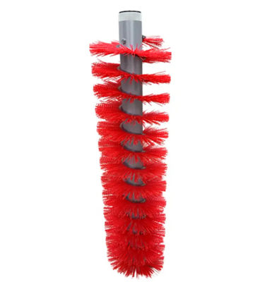 Chicken Breading Table Brush Flour Sieve Powder Spiral Brush