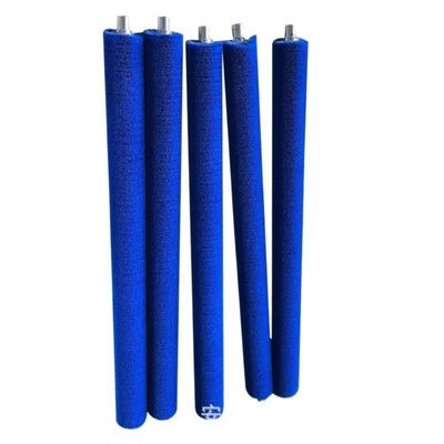 Blue Nylon Brush Wire Cleaning Glass Cleaning Food Processing Machinery