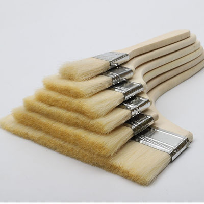 Dust Removal Paint brush , Bristle Barbecue Brush , Thickened and Extended Bristle Brush