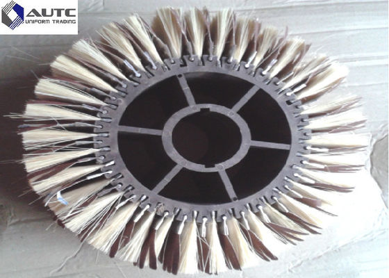 Sanding Drum Sander Wire Brush Sisal Sandpaper Mixture Grinding Wheel Machine