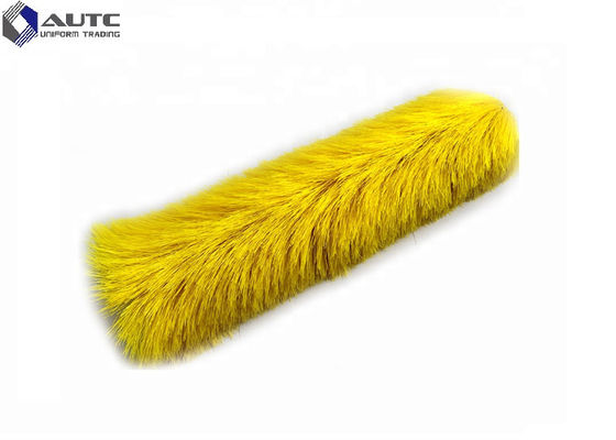 Guardrail Industrial Sweeping Brush Freeway Highway 320mm*600mm Plastic Silk