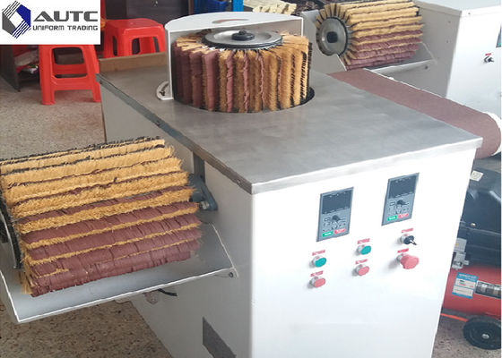 Customized Industrial Sanding Brush Roller for Wood Polishing Machine​