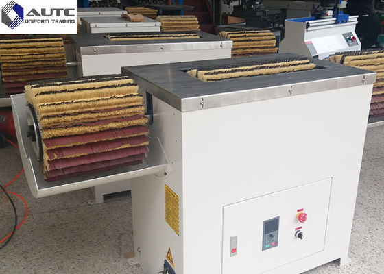 Customized Industrial Sanding Brush Roller for Wood Polishing Machine​