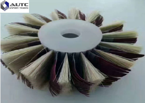 Customized Industrial Sanding Brush Roller for Wood Polishing Machine​