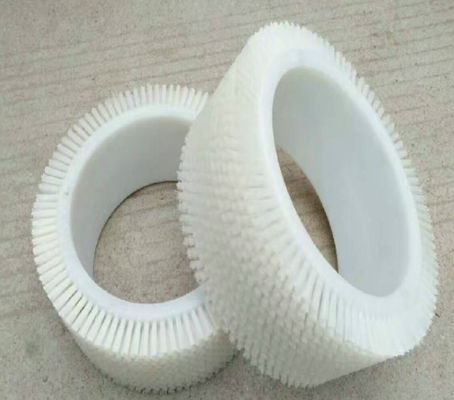 Industrial Roller Brushes For Paper Machine Molecular Knife Brush Corrugated Board Circular Knife Brush