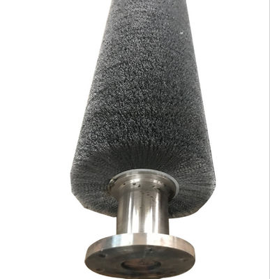 Polishing And Derusting Of Stainless Steel Wire Roller